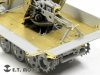 E.T. Model E35-070 WWII German 7.5cm Pak 40/4 auf RSO (For DRAGON 6640) (1:35)